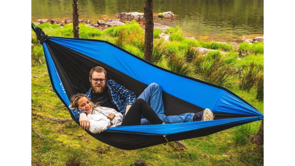 Crua Outdoors Koala Maxx Hammock 6 Crua Outdoors Koala Maxx Hammock - Image 4