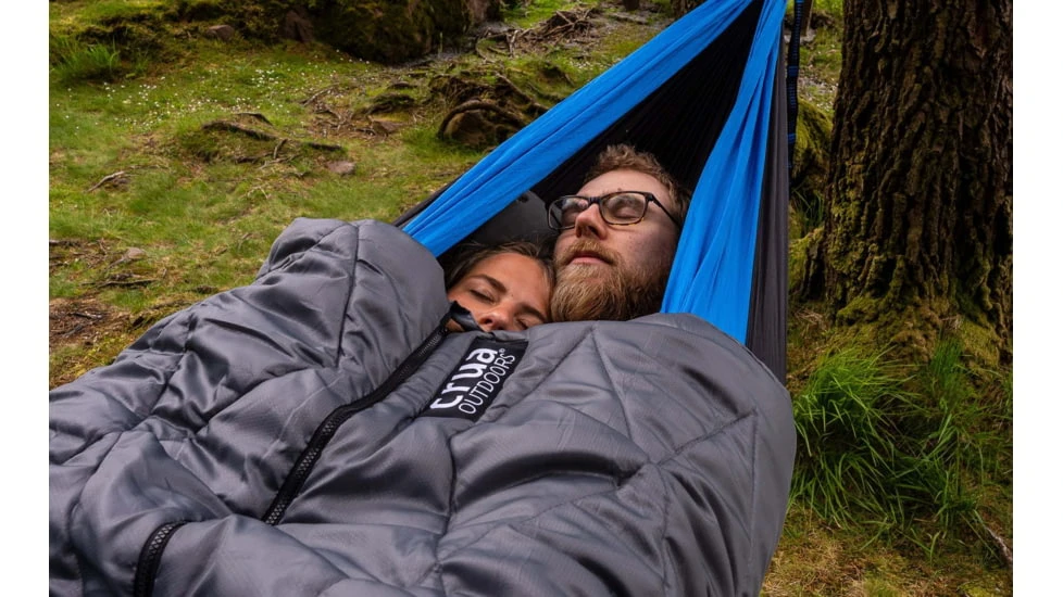 Crua Outdoors Koala Maxx Hammock 10 Crua Outdoors Koala Maxx Hammock - Image 8