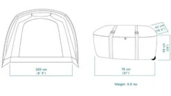 Crua Outdoors Tri Tent 26 Crua Outdoors Tri Tent -Snow Peak Shop opplanet crua outdoors tri tent av 13