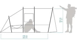 Crua Outdoors Tri Tent 31 Crua Outdoors Tri Tent -Snow Peak Shop opplanet crua outdoors tri tent av 14