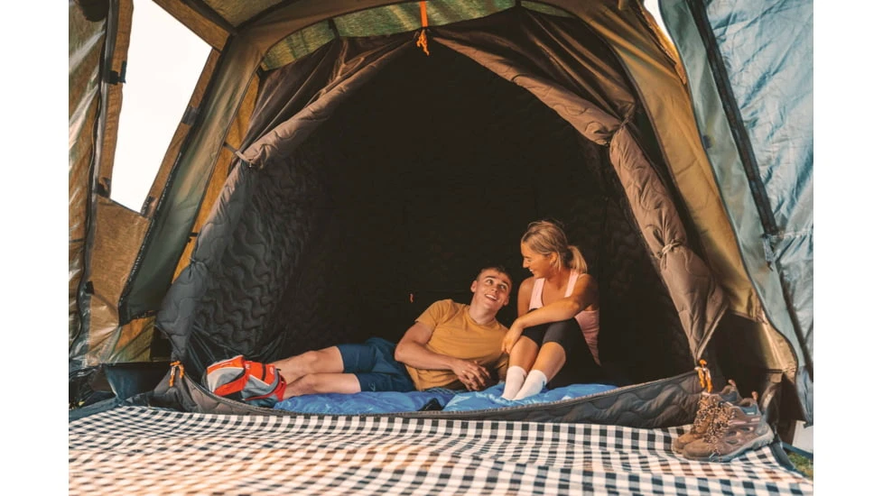 Crua Outdoors Tri Tent 5 Crua Outdoors Tri Tent - Image 3