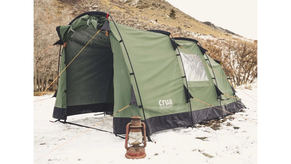 Crua Outdoors Tri Tent 7 Crua Outdoors Tri Tent - Image 5