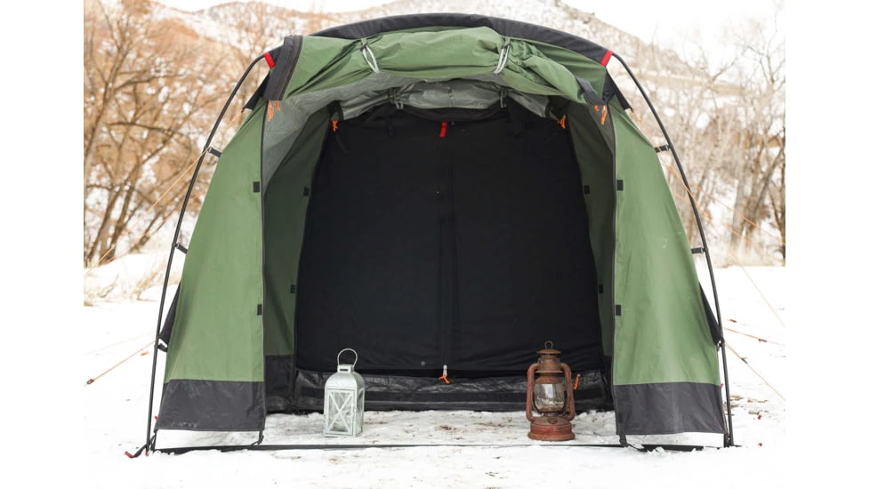 Crua Outdoors Tri Tent 11 Crua Outdoors Tri Tent - Image 9