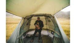 Crua Outdoors Xtent Hiking Tent -Snow Peak Shop opplanet crua outdoors xtent hiking tent fully vertically extendable 5 ft 6 6 ft green xtent g01 av 7