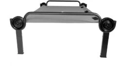 Disc-O-Bed Trundle Cot -Snow Peak Shop opplanet disc o bed trundle cot 300lbs 600d polyester sleeping deck gray 30208 av 3