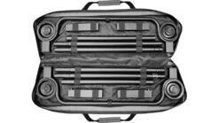 Disc-O-Bed Trundle Cot -Snow Peak Shop opplanet disc o bed trundle cot 300lbs 600d polyester sleeping deck gray 30208 av 5