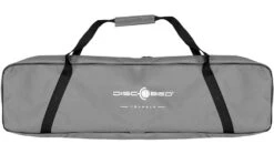 Disc-O-Bed Trundle Cot -Snow Peak Shop opplanet disc o bed trundle cot 300lbs 600d polyester sleeping deck gray 30208 av 6