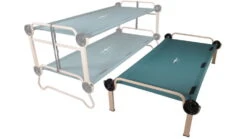 Disc-O-Bed Trundle Cot -Snow Peak Shop opplanet disc o bed trundle sleeping cot xl 2xl green 30008 av 1