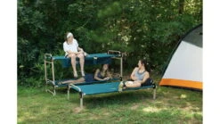 Disc-O-Bed Trundle Cot -Snow Peak Shop opplanet disc o bed trundle sleeping cot xl 2xl green 30008 av 10