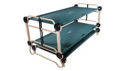 Disc-O-Bed Trundle Cot -Snow Peak Shop opplanet disc o bed trundle sleeping cot xl 2xl green 30008 av 2