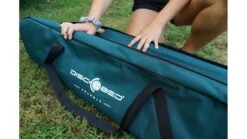 Disc-O-Bed Trundle Cot -Snow Peak Shop opplanet disc o bed trundle sleeping cot xl 2xl green 30008 av 6