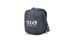 Eno DoubleNest Hammock -Snow Peak Shop opplanet eno doublenest hammock charcoal black one size dn010 av 1