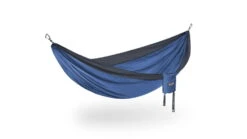 Eno DoubleNest Hammock -Snow Peak Shop opplanet eno doublenest hammock denim charcoal dn 005 main