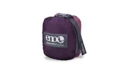 Eno DoubleNest Hammock -Snow Peak Shop opplanet eno doublenest hammock plum berry dn 012 av 1