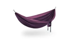Eno DoubleNest Hammock -Snow Peak Shop opplanet eno doublenest hammock plum berry dn 012 main