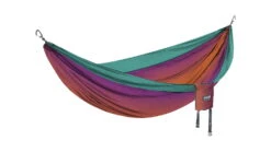 Eno DoubleNest Print Hammock -Snow Peak Shop opplanet eno doublenest print hammock fade seaglass one size dnp303 av 1