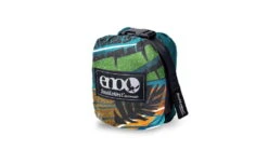 Eno DoubleNest Print Hammock -Snow Peak Shop opplanet eno doublenest print hammock surf break marine one size dnp350 av 1