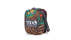 Eno DoubleNest Print Hammock -Snow Peak Shop opplanet eno doublenest print hammock tropic merlot dnp 315 av 1