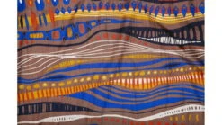 Eno DoubleNest Print Hammock -Snow Peak Shop opplanet eno doublenest print hammock tundra navy dnp 310 av 2