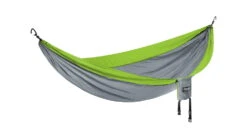 Eno Single Nest Hammock -Snow Peak Shop opplanet eno single nest hammock grey chartreuse one size sn007 main