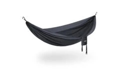 Eno Single Nest Hammock -Snow Peak Shop opplanet eno singlenest hammock black charcoal sn 010 main