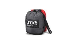 Eno Single Nest Hammock -Snow Peak Shop opplanet eno singlenest hammock charcoal red sn 004 av 1