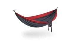 Eno Single Nest Hammock -Snow Peak Shop opplanet eno singlenest hammock charcoal red sn 004 main