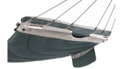 Eno SuperNest Hammock -Snow Peak Shop opplanet eno supernest hammock heather grey sup089 av 1