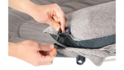 Eno SuperNest Hammock -Snow Peak Shop opplanet eno supernest hammock heather grey sup089 av 2