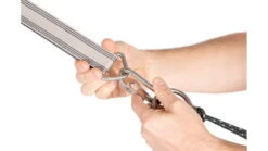 Eno SuperNest Hammock -Snow Peak Shop opplanet eno supernest hammock heather grey sup089 av 4