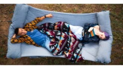 Eno SuperNest Hammock -Snow Peak Shop opplanet eno supernest hammock heather grey sup089 av 6