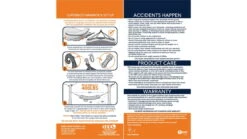 Eno SuperNest Hammock -Snow Peak Shop opplanet eno supernest hammock heather grey sup089 av 8