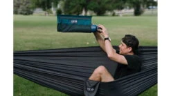 Eno Talon Hammock Organizer -Snow Peak Shop opplanet eno talon hammock organizer marine seaglass one size a4310 av 2