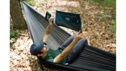 Eno Talon Hammock Organizer -Snow Peak Shop opplanet eno talon hammock organizer marine seaglass one size a4310 av 3