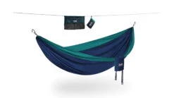 Eno Talon Hammock Organizer -Snow Peak Shop opplanet eno talon hammock organizer marine seaglass one size a4310 av 4