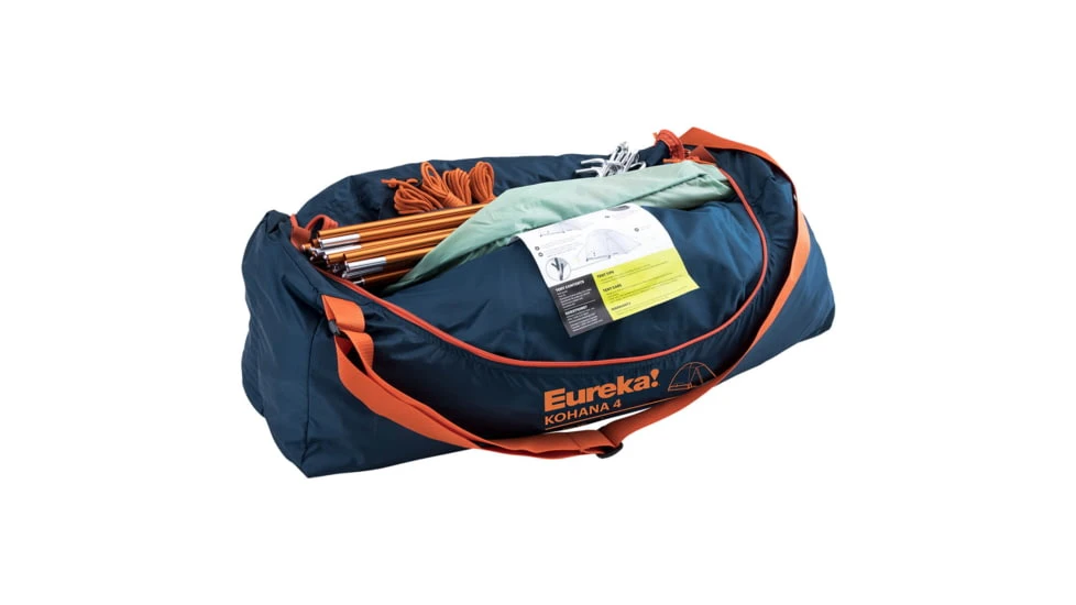 Eureka Kohana 4-Person Tent 9 Eureka Kohana 4-Person Tent - Image 7