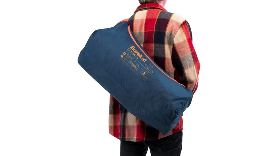 Eureka Kohana 4-Person Tent 4 Eureka Kohana 4-Person Tent - Image 2