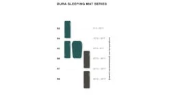 Exped Dura 5R Sleeping Pads -Snow Peak Shop opplanet exped dura 5r sleeping pad cypress lw 7640445454292 av 2