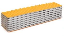 Featherstone Outdoor EL Cordion Ultralight Sleeping Pad 11 Featherstone Outdoor EL Cordion Ultralight Sleeping Pad -Snow Peak Shop opplanet featherstone outdoor el cordion ultralight closed cell foam sleeping pad regular marigold elcord r av 2