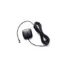Garmin GA 25MCX Low Profile Remote GPS Antenna (integrated Magnetic Mount, 9.5 Ft. Cable, MCX Connector) Navigation Device Accessories GA-XA-010-10702-00 -Snow Peak Shop opplanet garmin ga 25mcx low profile remote gps antenna integrated magnetic mount 9 5 ft cable