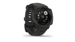 Garmin Instinct, GPS Watch -Snow Peak Shop opplanet garmin instinct gps watch ww 010 02064 00 av2