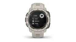 Garmin Instinct, GPS Watch -Snow Peak Shop opplanet garmin instinct gps watch ww 010 02064 01 av6