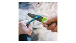 Gear Aid Akua -Snow Peak Shop opplanet gear aid akua blunt tip knife green 62065 afadee