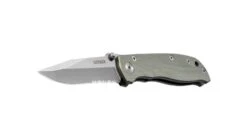 Gerber Harsey Air Ranger Serrated Knife -Snow Peak Shop opplanet gerber harsey air ranger serrated folding knife 45860 av 1