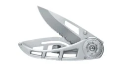 Gerber Ripstop II Folding Knife -Snow Peak Shop opplanet gerber ripstop ii serrated folding knife clam 22 41616 av 1