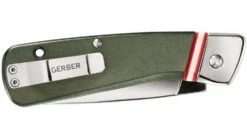 Gerber Straightlace Folding Knife -Snow Peak Shop opplanet gerber straightlace 31 003721 av 1