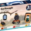 Go-Tough 3 Piece Camping Gift Set - Watch, Tent Lantern, Phone Case -Snow Peak Shop opplanet go tough 3 piece camping gift set watch tent lantern phone case multicolor small gt7005 main