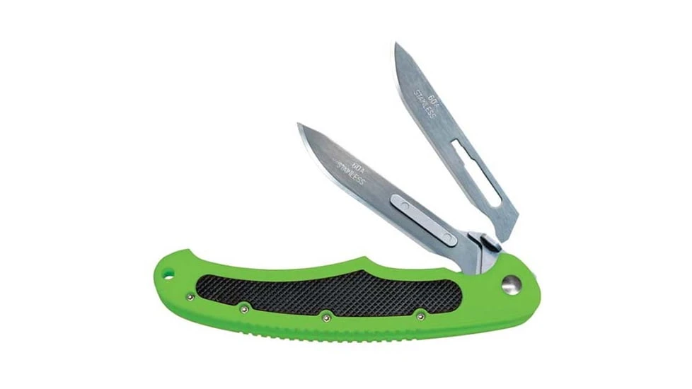 Havalon Piranta-Bolt Folding Knife 8 Havalon Piranta-Bolt Folding Knife - Image 6