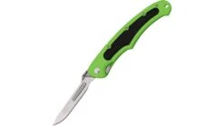 Havalon Piranta-Bolt Folding Knife 11 Havalon Piranta-Bolt Folding Knife -Snow Peak Shop opplanet havalon piranta bolt folding knife 2 75in stainless blade shock green abs plastic handle hv60aboltgx main