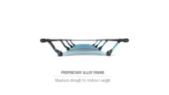 Helinox Cot Max Convertible -Snow Peak Shop opplanet helinox cot max convertible black 10640r1 av 3